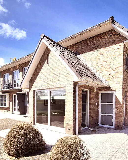 Bieke Ferienwohnung am meer in Cadzand-Bad Zeeland