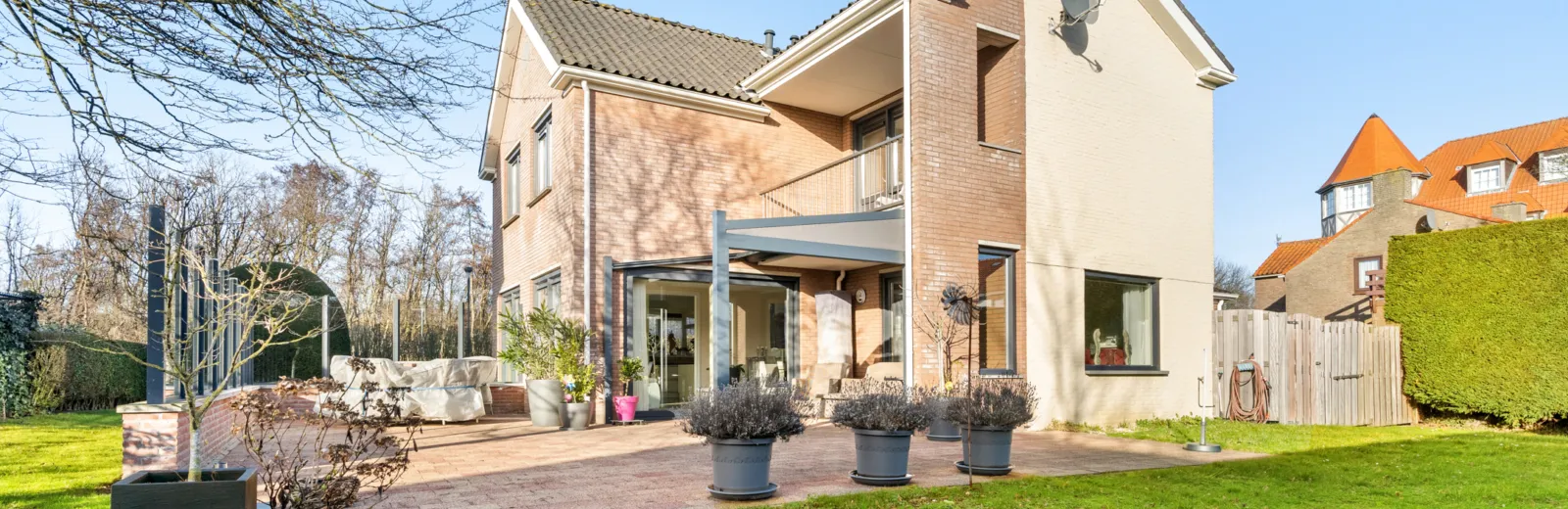 Boulevard de Wielingen 30 Ferienhaus am Meer in Cadzand-Bad Zeeland