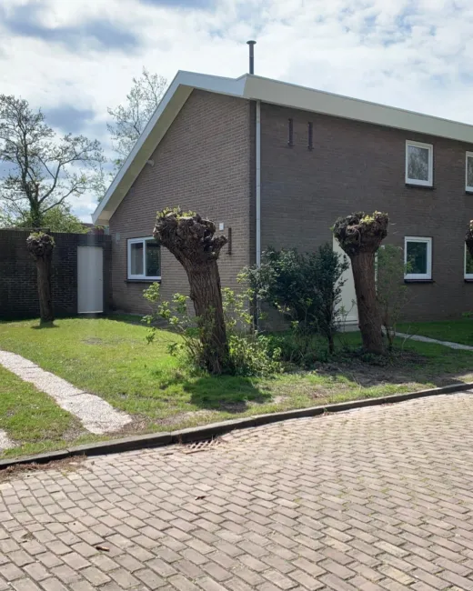 De Brabander Ferienhaus am Meer in Cadzand-Bad Zeeland