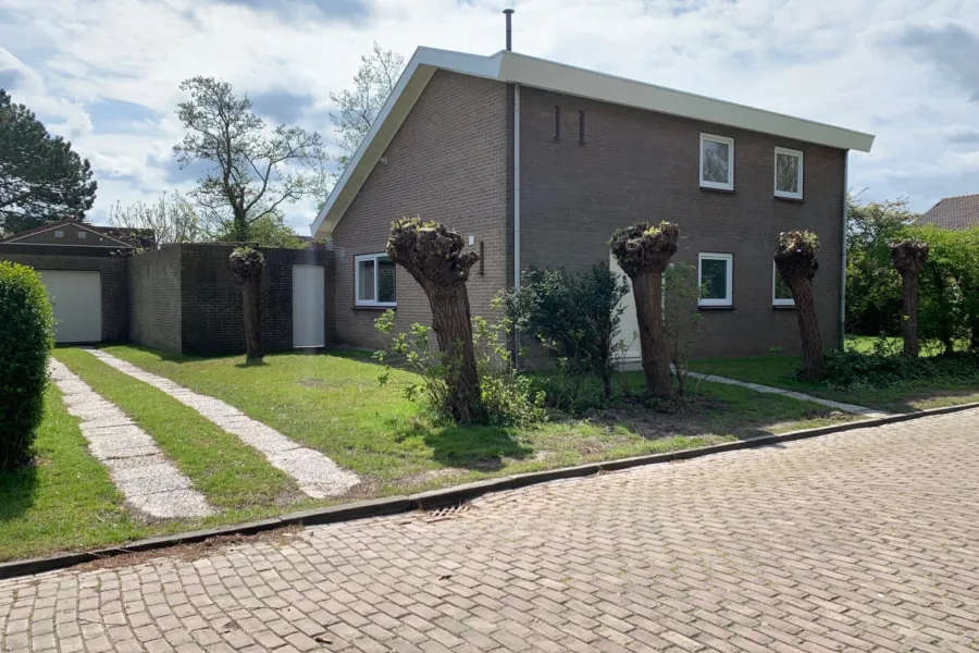 De Brabander Ferienhaus am Meer in Cadzand-Bad Zeeland