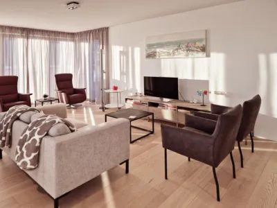 Branding A41 Ferienwohnung am meer mit Meerblick in Cadzand-Bad Zeeland