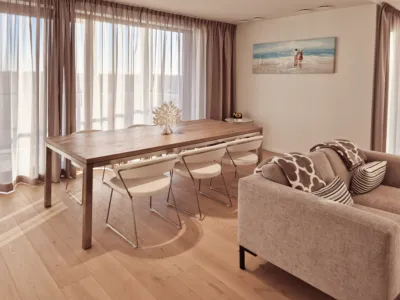 Branding A41 Ferienwohnung am meer mit Meerblick in Cadzand-Bad Zeeland