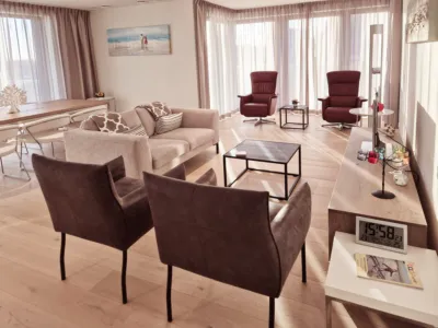 Branding A41 Ferienwohnung am meer mit Meerblick in Cadzand-Bad Zeeland