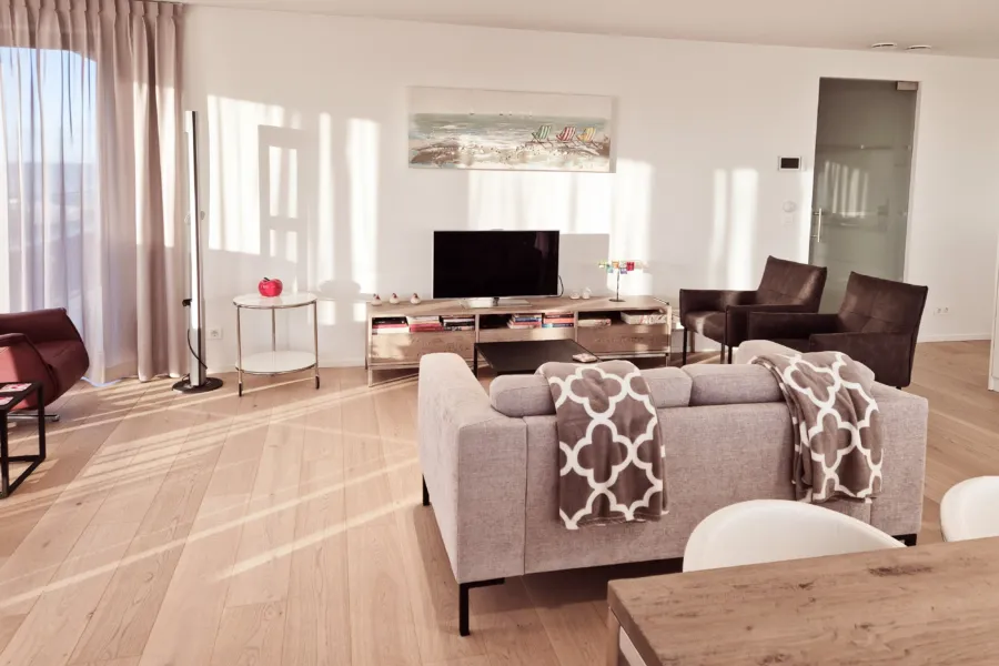Branding A41 Ferienwohnung am meer mit Meerblick in Cadzand-Bad Zeeland