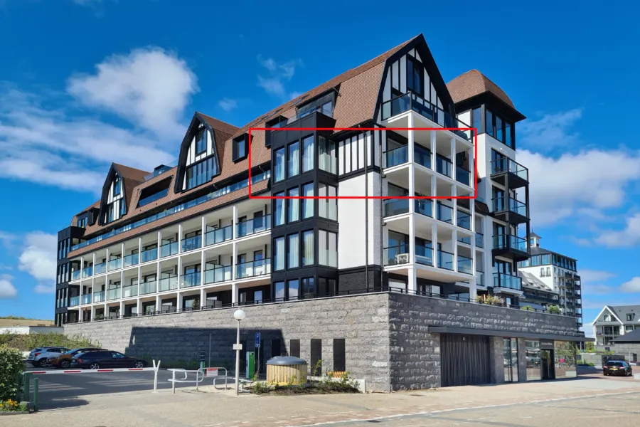 De Branding A41 Ferienwohnung am meer mit Meerblick in Cadzand-Bad Zeeland