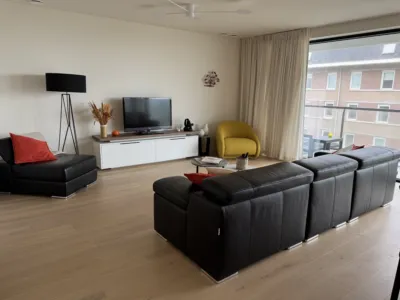 De Branding B31 Ferienwohnung mit Meerblick direct am Strand in Cadzand Zeeland