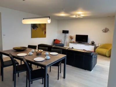 De Branding B31 Ferienwohnung mit Meerblick direct am Strand in Cadzand Zeeland