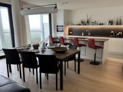 De Branding B31 Ferienwohnung mit Meerblick direct am Strand in Cadzand Zeeland