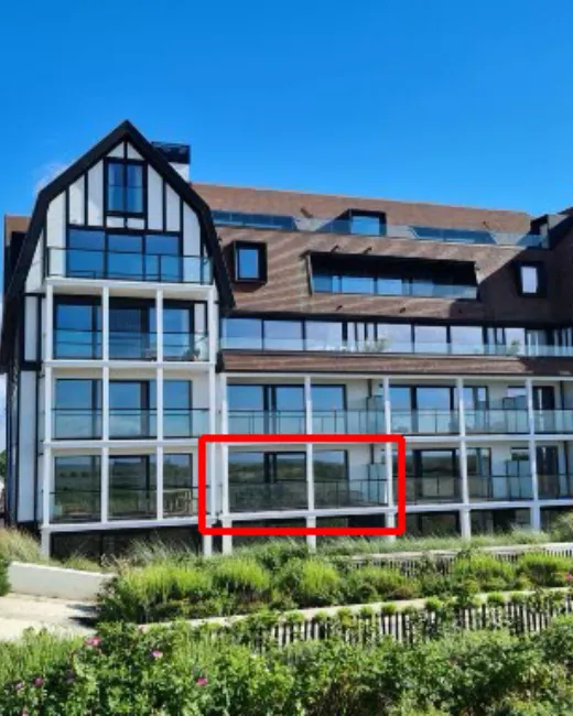 De Branding C21 Ferienwohnung am meer mit Meerblick in Cadzand-Bad Zeeland