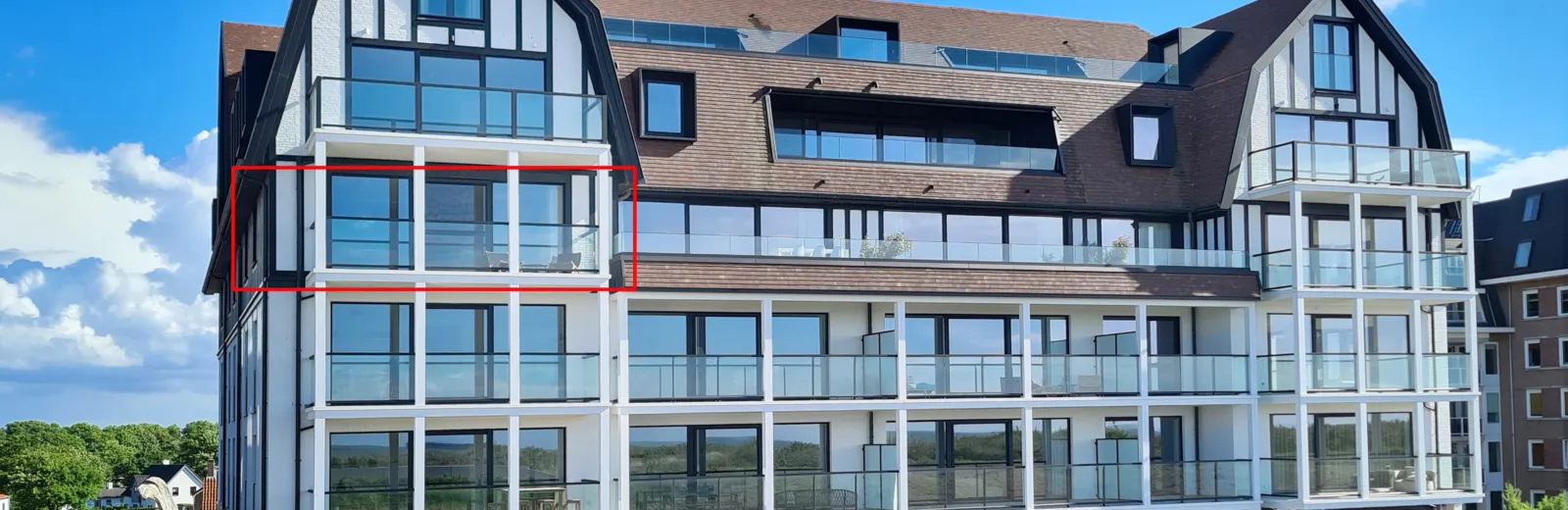 Branding noord C43