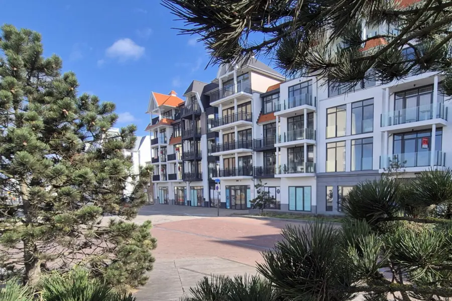 CSIGHT 65 202 Ferienwohnung mit Meerblick in Cadzand-Bad Zeeland