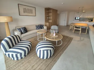 CSIGHT 65 202 Ferienwohnung mit Meerblick in Cadzand-Bad Zeeland