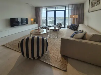 CSIGHT 65 202 Ferienwohnung mit Meerblick in Cadzand-Bad Zeeland