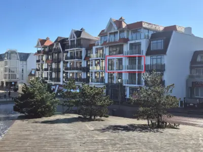 CSIGHT 65 202 Ferienwohnung mit Meerblick in Cadzand-Bad Zeeland