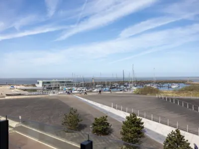 Cadzandbadcsight 65 302 uitzicht haven vakantieappartement kopie