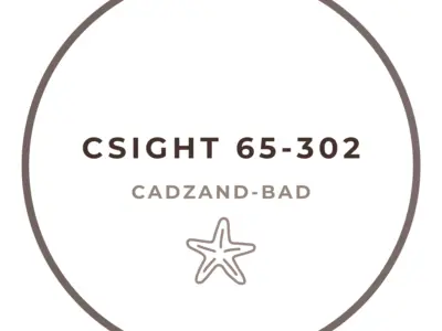 Csight vakantieappartement zeezicht cadzand bad