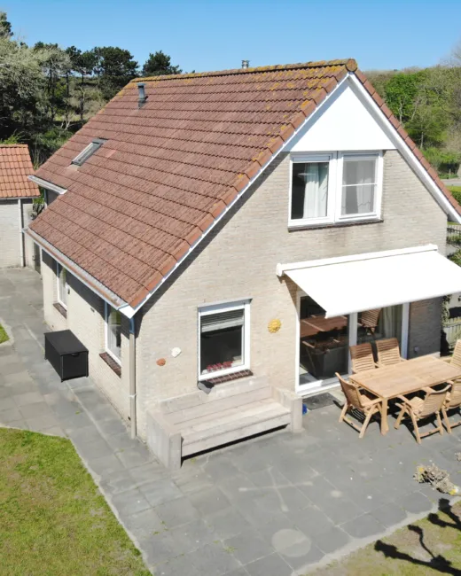 De Touter Ferienhaus am meer in Cadzand-Bad Zeeland
