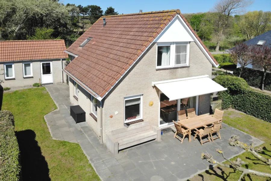 De Touter Ferienhaus am meer in Cadzand-Bad Zeeland