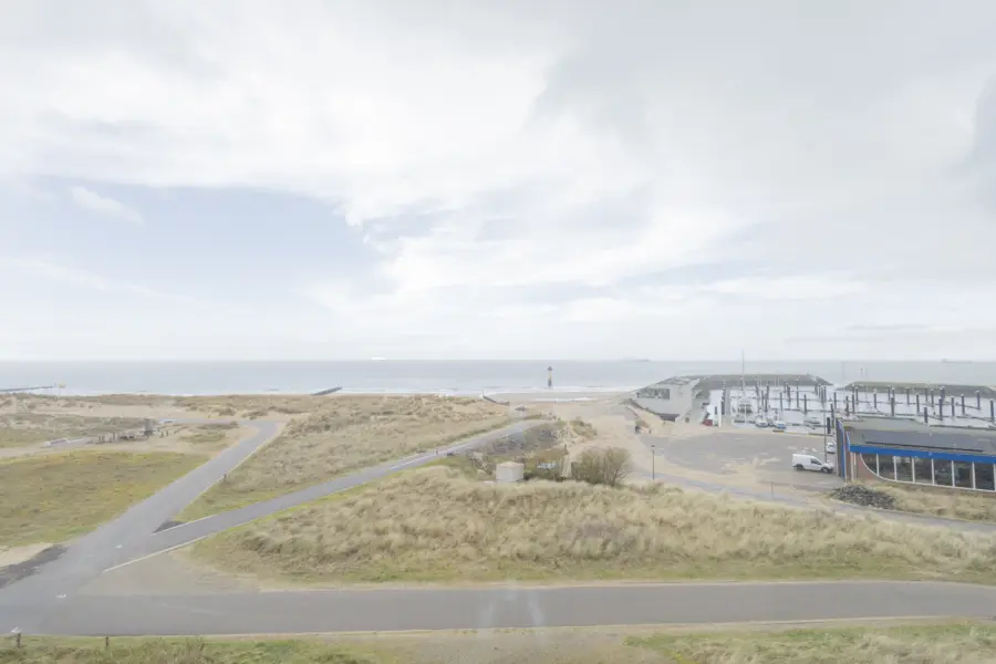 De wielingen 308 Ferienwohnung am meer mit Meerblick in Cadzand-Bad Zeeland