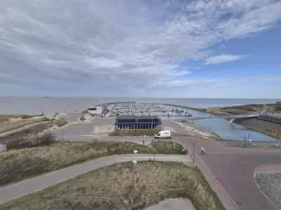 De Wielingen 4-19 | geräumige Ferienwohnung in Cadzand-Bad Zeeland | mit Meerblick | 4 Personen | 2 Schlafzimmer | 2 Badezimmer | herrliche Aussicht