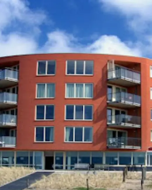 De Wielingen 4-19 | geräumige Ferienwohnung in Cadzand-Bad Zeeland | mit Meerblick | 4 Personen | 2 Schlafzimmer | 2 Badezimmer | herrliche Aussicht