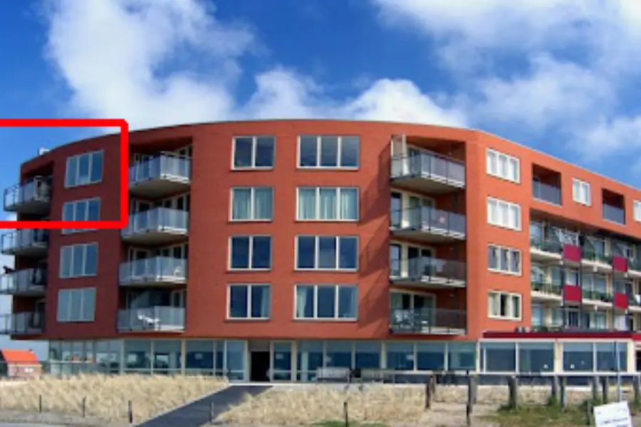 De Wielingen 4-19 | geräumige Ferienwohnung in Cadzand-Bad Zeeland | mit Meerblick | 4 Personen | 2 Schlafzimmer | 2 Badezimmer | herrliche Aussicht