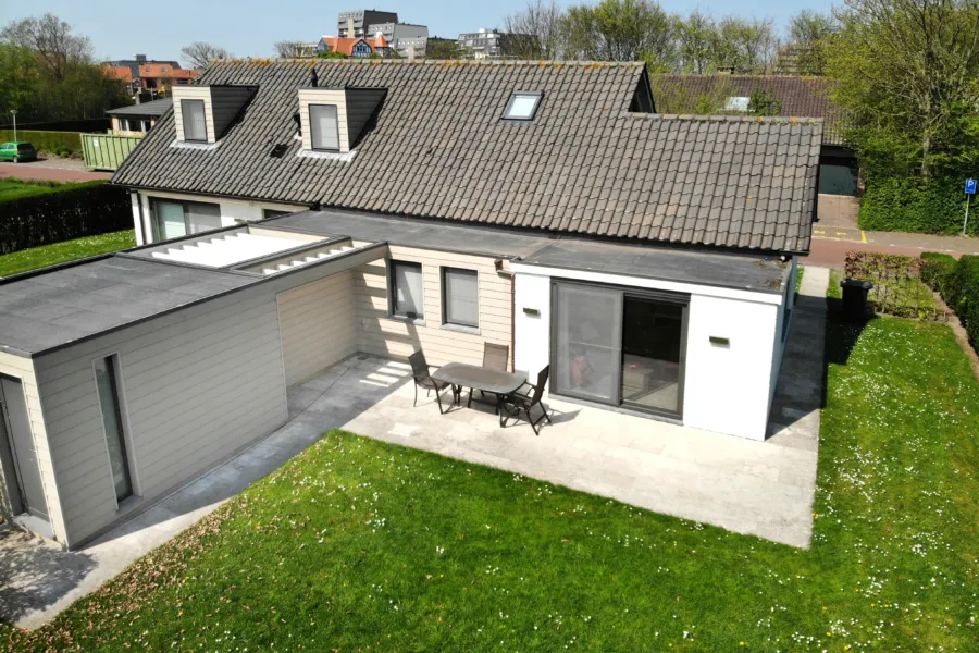 Demar Ferienhaus am meer in Cadzand-Bad Zeeland