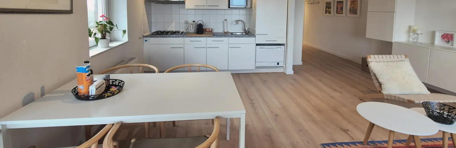 Deurloo 53-16 Zee Ferienwohnung mit Meerblick in Cadzand-Bad Zeeland