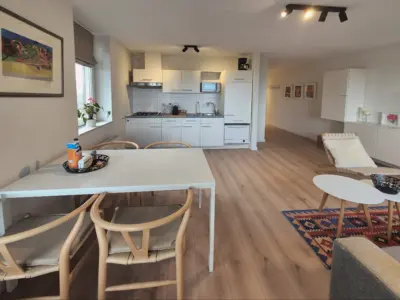 Deurloo 53-16 Zee Ferienwohnung mit Meerblick in Cadzand-Bad Zeeland