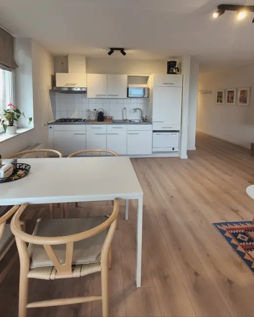 Deurloo 53-16 Zee Ferienwohnung mit Meerblick in Cadzand-Bad Zeeland