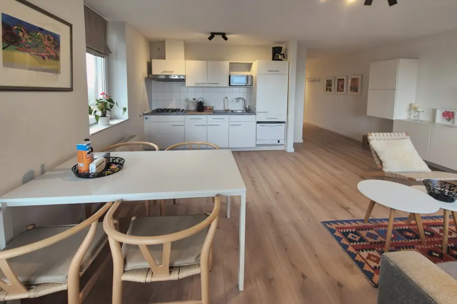 Deurloo 53-16 Zee Ferienwohnung mit Meerblick in Cadzand-Bad Zeeland