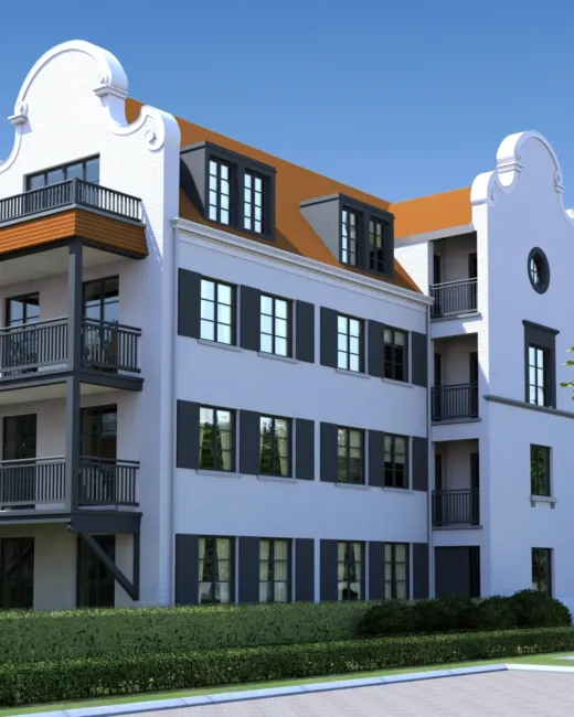 Duinhof I-15 Ferienwohnung am meer in Cadzand-Bad Zeeland