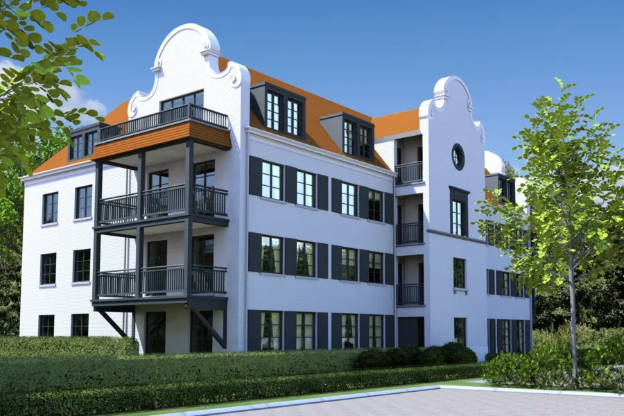 Duinhof I-15 Ferienwohnung am meer in Cadzand-Bad Zeeland