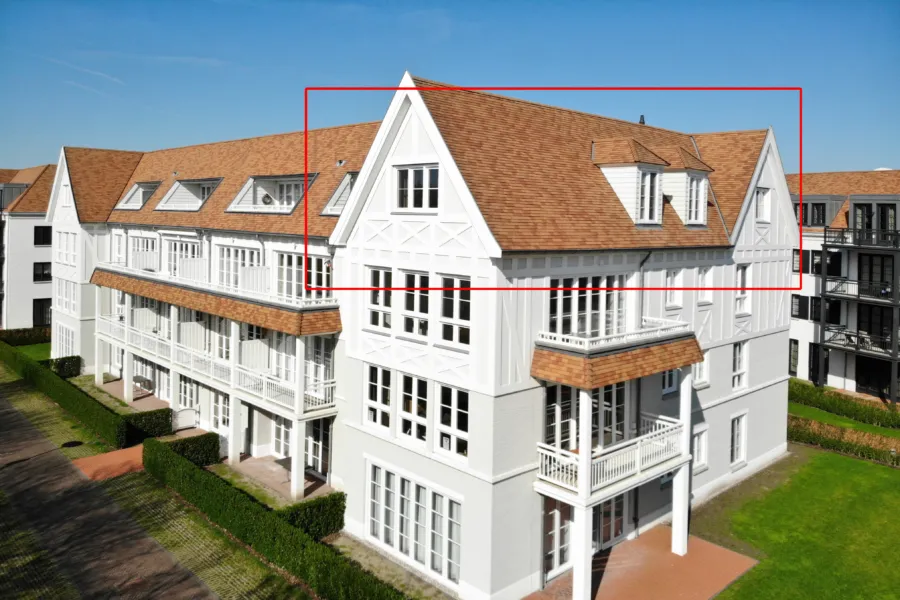 Duinhof II 21 Ferienwohnung am Meer in Cadzand-Bad Zeeland