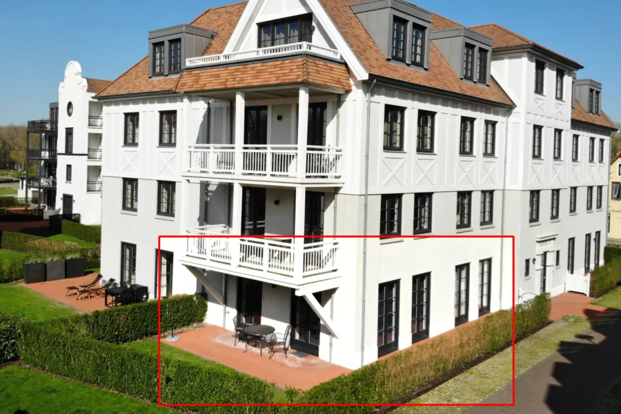 Duinhof IV-2 Ferienwohnung am meer in Cadzand-Bad Zeeland
