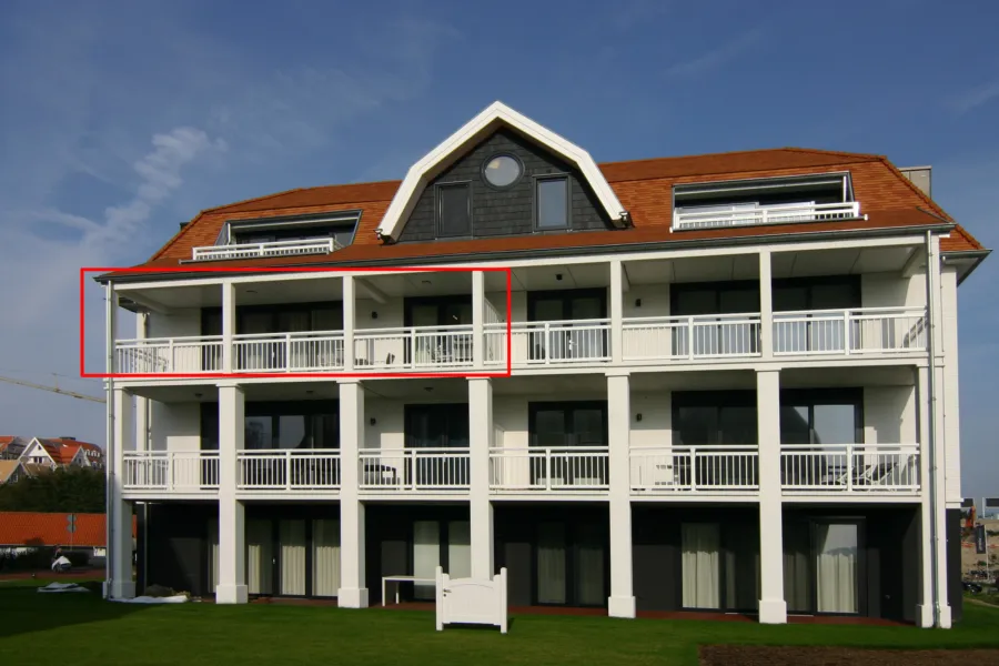 Duinhof IX E-204 Ferienwohnung am meer in Cadzand-Bad Zeeland