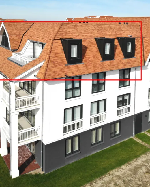 Duinhof IX E-303 Ferienwohnung am meer in Cadzand-Bad Zeeland