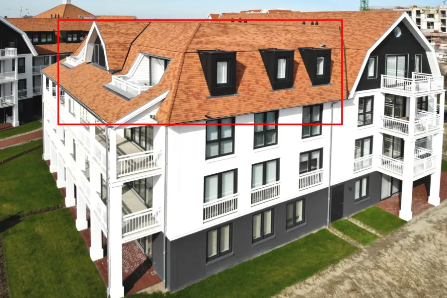 Duinhof IX E-303 Ferienwohnung am meer in Cadzand-Bad Zeeland