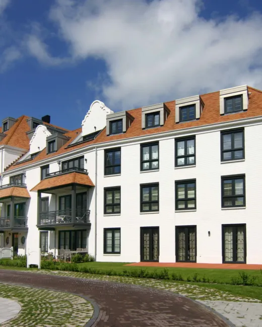 Duinhof V-11 Ferienwohnung am meer in Cadzand-Bad Zeeland