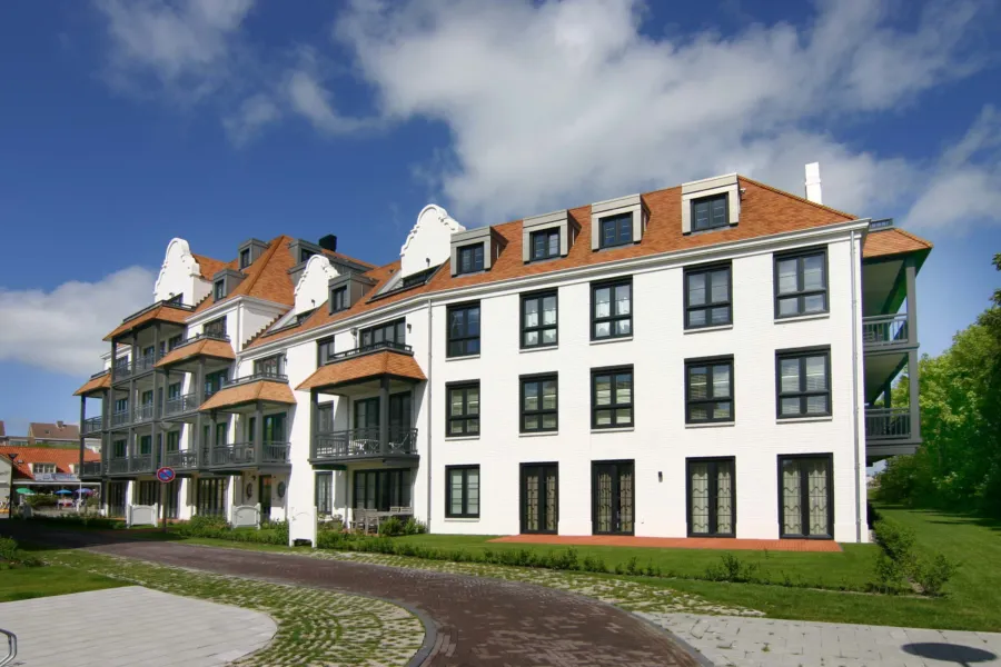 Duinhof V-11 Ferienwohnung am meer in Cadzand-Bad Zeeland