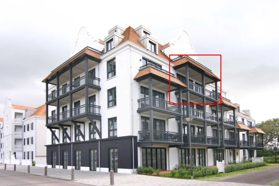 Duinhof V-22 Ferienwohnung am meer in Cadzand-Bad Zeeland