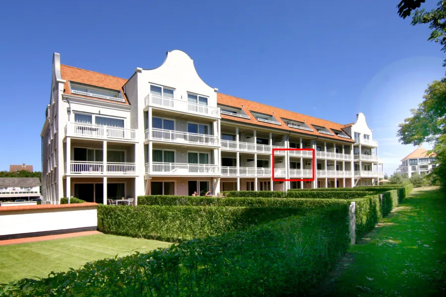 Duinhof VI-12 Ferienwohnung am meer in Cadzand-Bad Zeeland