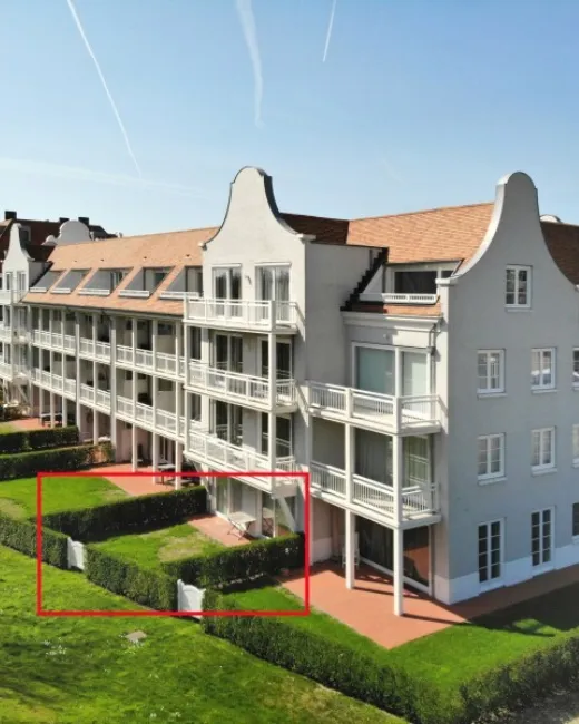 Duinhof VI-6 Ferienwohnung am meer in Cadzand-Bad Zeeland