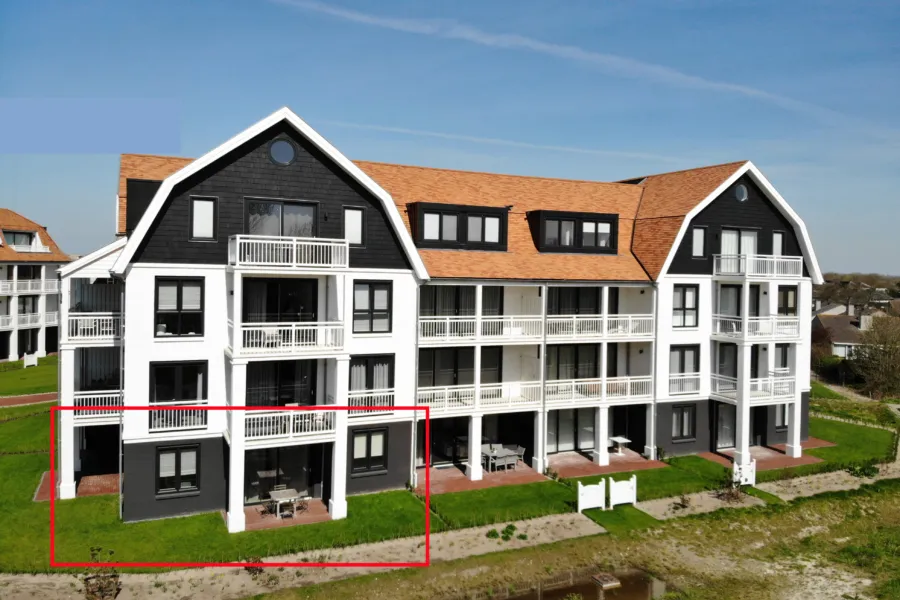 Duinhof VIII-C003 Ferienwohnung am meer in Cadzand-Bad Zeeland
