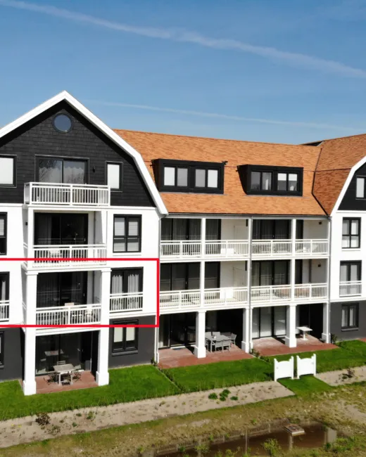 Duinhof VIII-C103 Ferienwohnung am meer in Cadzand-Bad Zeeland