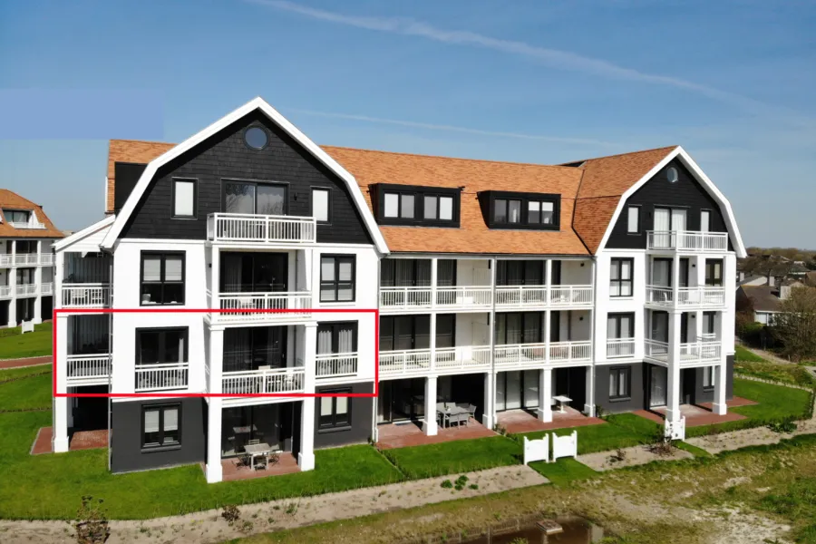 Duinhof VIII-C103 Ferienwohnung am meer in Cadzand-Bad Zeeland