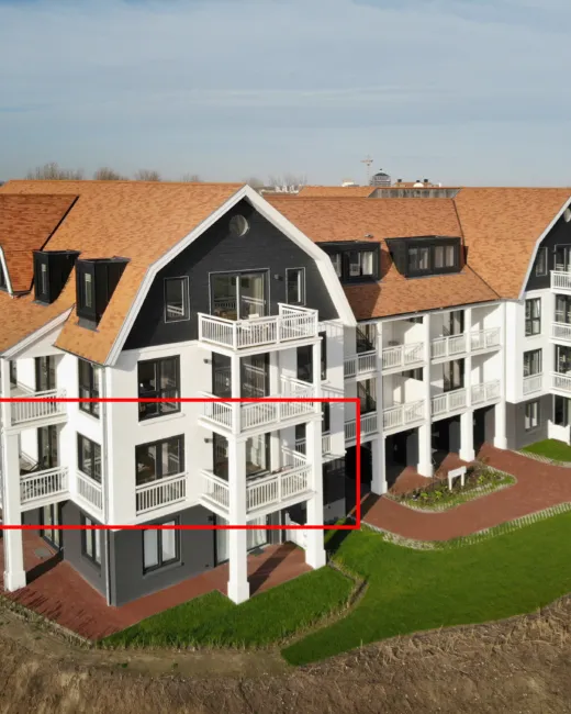Duinhof VIII-D102 Ferienwohnung am meer in Cadzand-Bad Zeeland