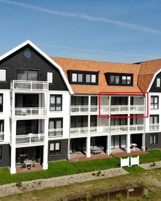 Duinhof VIII-D201 Ferienwohnung am meer in Cadzand-Bad Zeeland