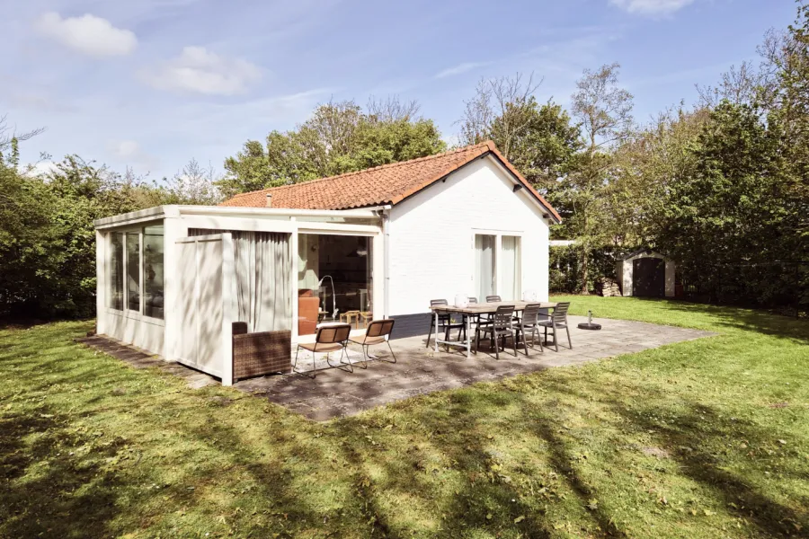 Duinzand Ferienhaus am meer in Cadzand-Bad Zeeland