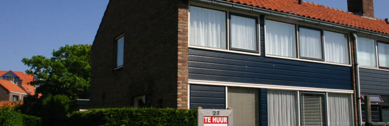 Egelantierlaan 27 Ferienhaus am meer in Cadzand-Bad Zeeland